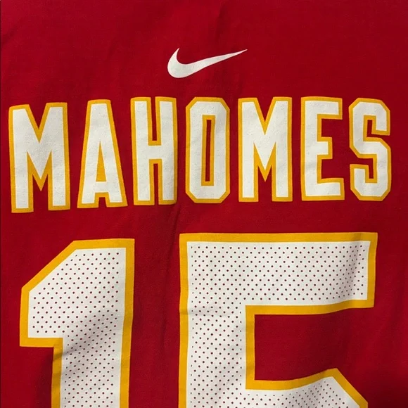 Nike Patrick Mahomes shirt 15 T-Shirt - Picture 5 of 5